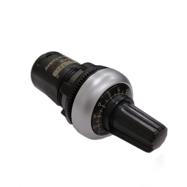 FNAZ-1K   TEK TURLU Ø22 VİDA BAĞLANTILI 0,5 W 1K OHM   POTANSİYOMETRE