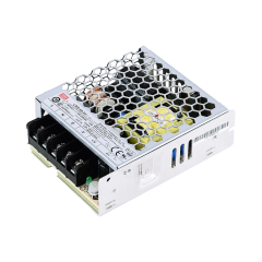 LRS-050-24 LRS5024 24Vdc 2.2Amp MEANWELL |