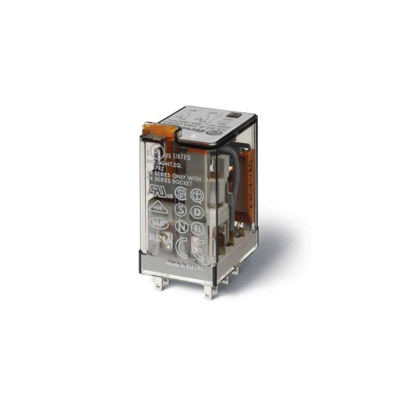 (F.55.34.9.110.0094) GENEL KULL 4 CO-5A KONTAKLI 110 V DC