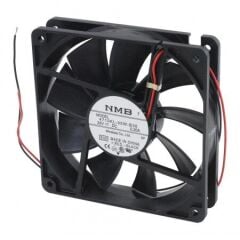 4710KL-05W-B30 |  DC Tubeaxial Fan 24V DC 0,20A 119x119x38mm 2 Kablolu Fan