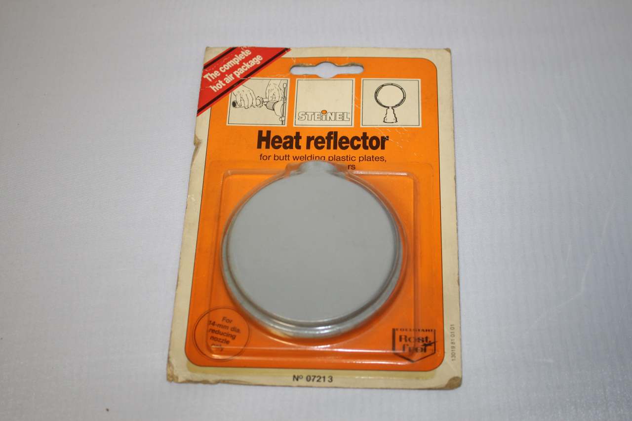 14MM/80MM YUVARLAK ISI REFLEKTÖRÜ