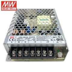 LRS-100-24 LRS10024 24Vdc 4.5Amp  MEANWELL |