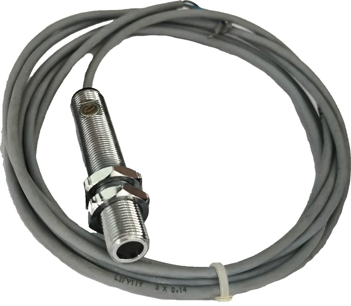 B12-D0300P-SI3U2 CİSİMDEN YANSIMALI PNP FOTOSEL