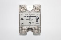 84 137 120 Crouzet 50 A SSR Panoya Montaj Solid State Röle(SSR)