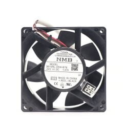 3615RL-05W-B76 | 24V DC 1,47A 90x90x38mm 4 Kablolu Soğutma Fanı