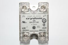 84 137 140 Crouzet 100 A Panoya Montaj Solid State Röle(SSR)