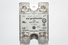 84 137 140 Crouzet 100 A Panoya Montaj Solid State Röle(SSR)
