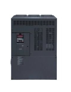 FR-A840-02600-E2-60 FRA84002600E260 MİTSUBİSHİ Sürücü 110KW Üç Fazlı 400-500VAC Beslemeli