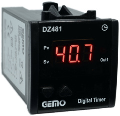 DZ481-230VAC Zaman Rölesi