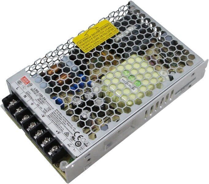 LRS-150-24 LRS15024 24Vdc 6.5Amp  MEANWELL
